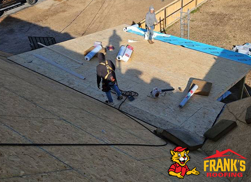 shingle roof installation cost Alabama