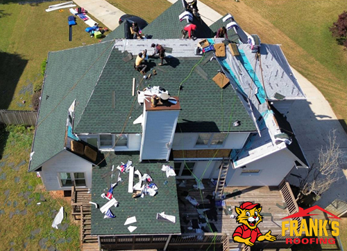 Gadsden AL Roof Replacement